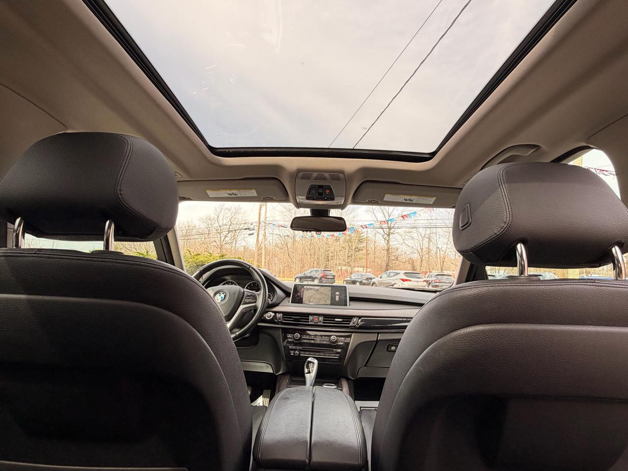 BMW X5 AWD 4dr xDrive35i 2016