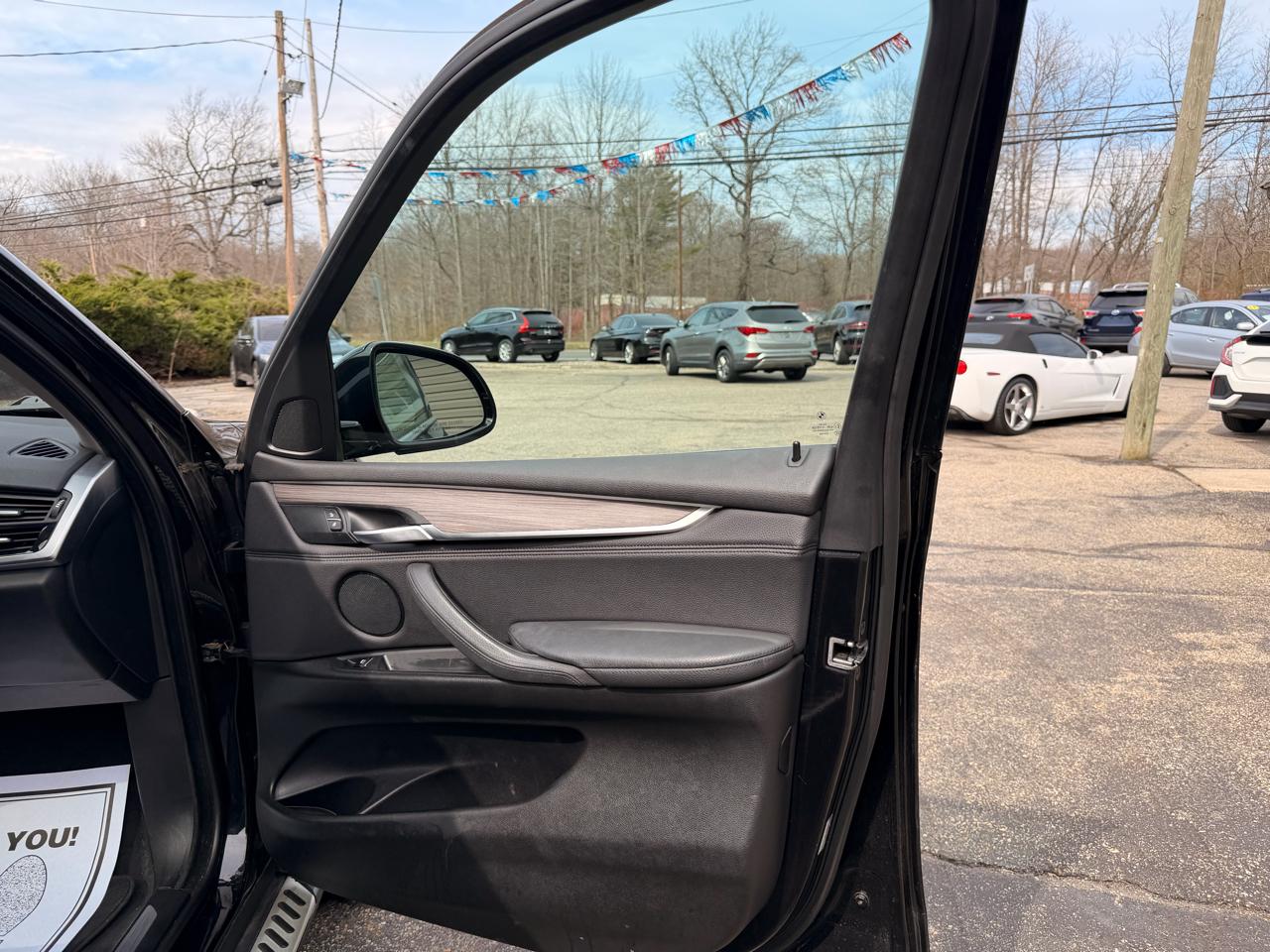 BMW X5 AWD 4dr xDrive35i 2016