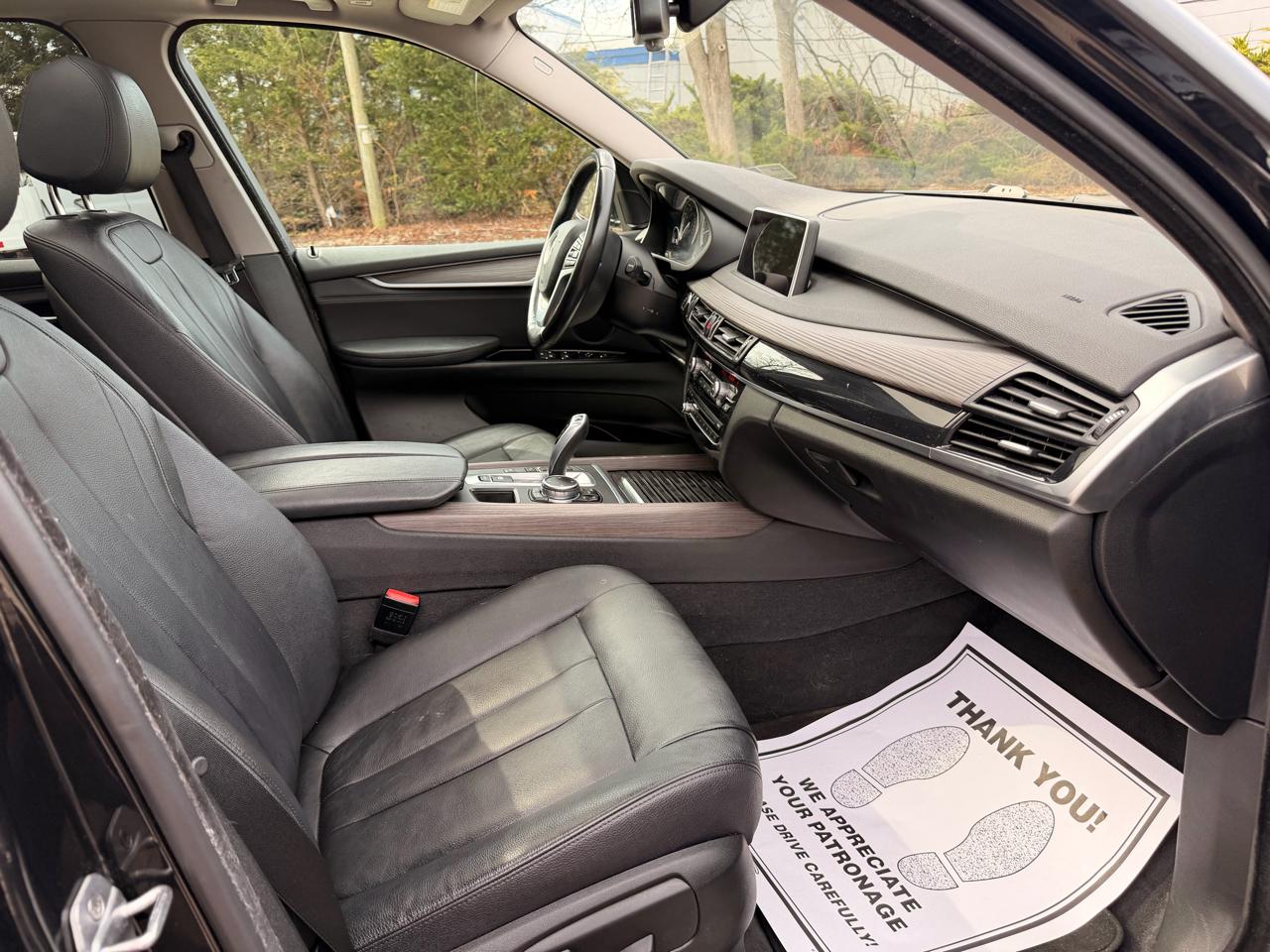 BMW X5 AWD 4dr xDrive35i 2016