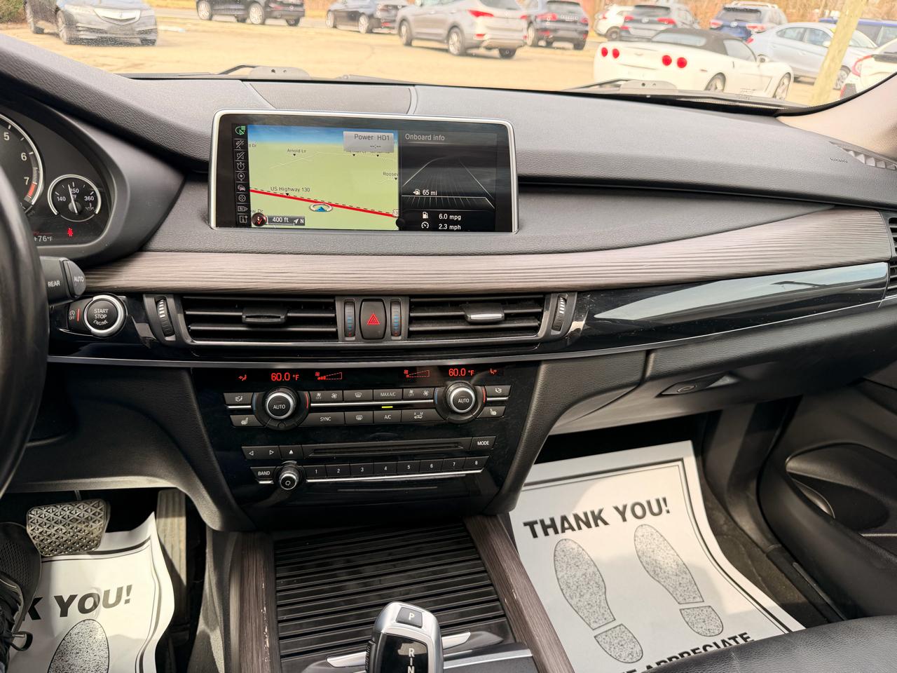 BMW X5 AWD 4dr xDrive35i 2016