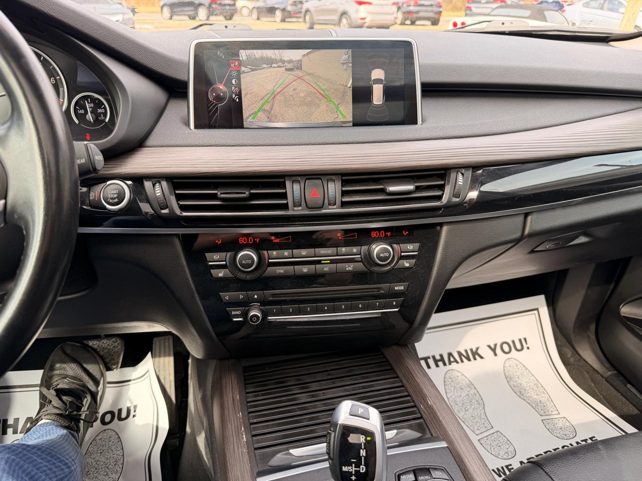 BMW X5 AWD 4dr xDrive35i 2016