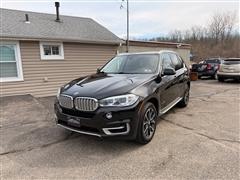 2016 BMW X5 