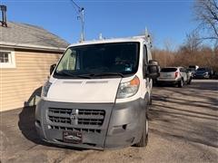 2016 RAM ProMaster Cargo Van 