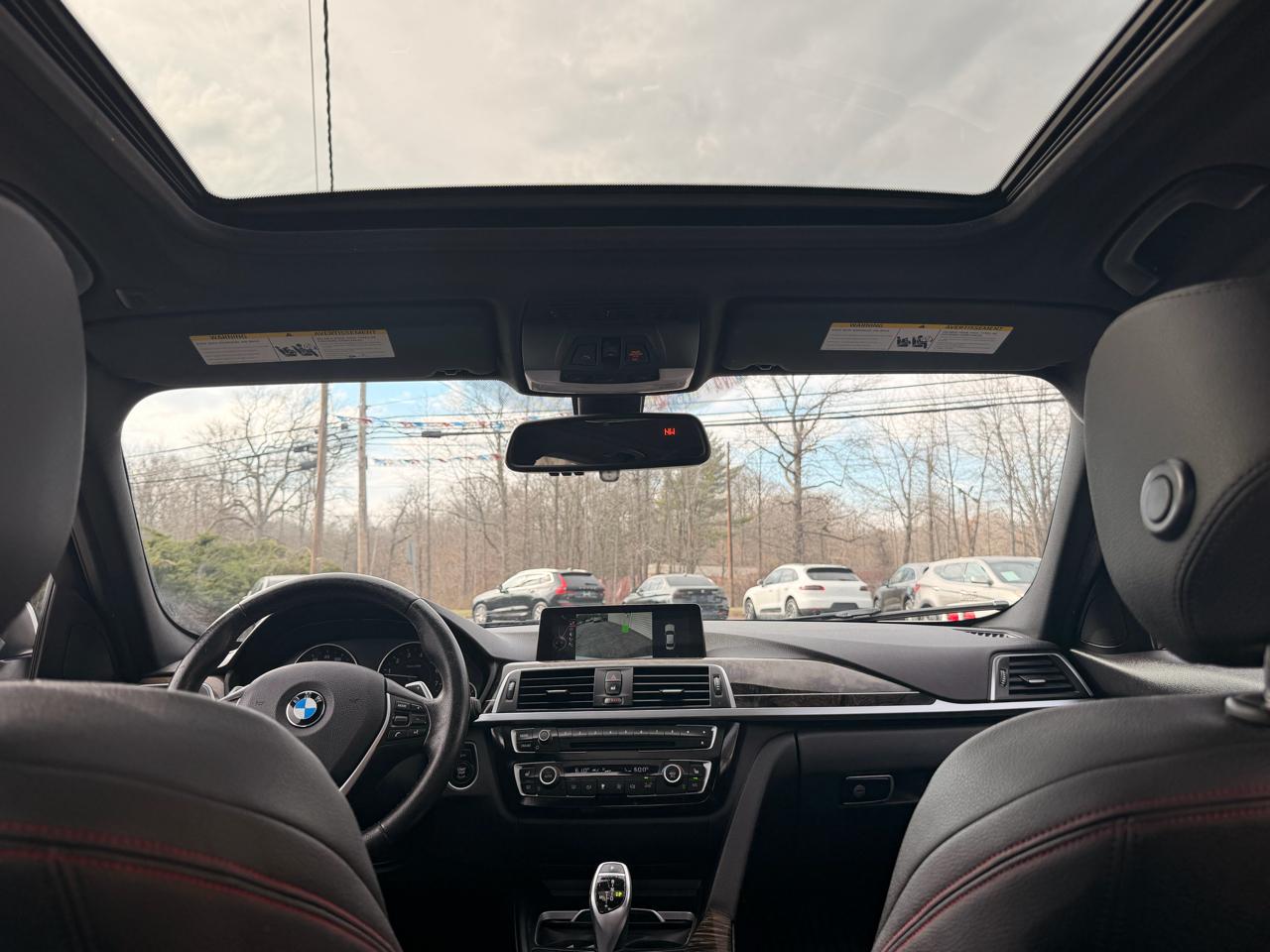 BMW 3 Series 4dr Sdn 328i xDrive AWD SULEV South Africa 2016