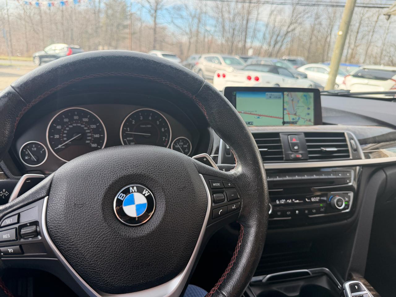 BMW 3 Series 4dr Sdn 328i xDrive AWD SULEV South Africa 2016