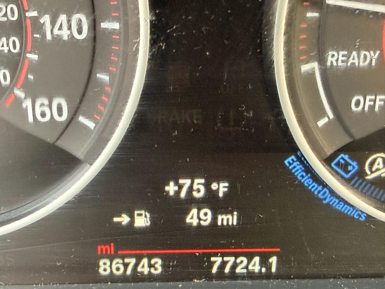 BMW 3 Series 4dr Sdn 328i xDrive AWD SULEV South Africa 2016