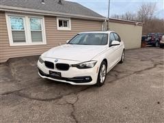 2016 BMW 3 Series 