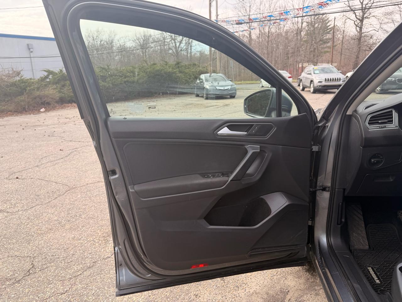 Volkswagen Tiguan 2.0T S 4Motion 2019