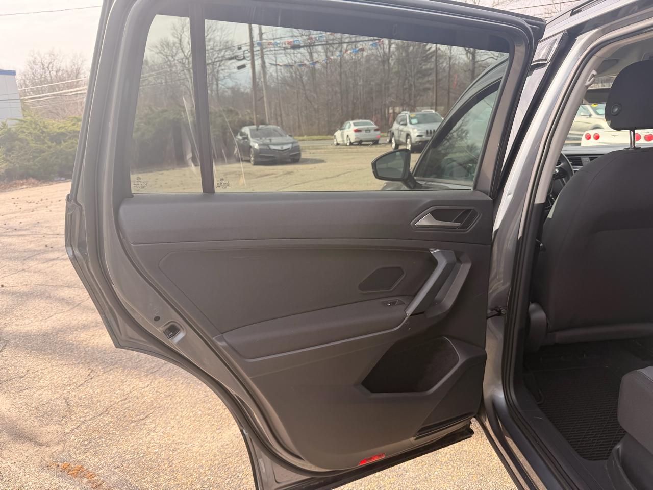 Volkswagen Tiguan 2.0T S 4Motion 2019