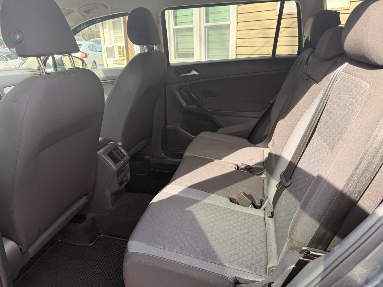 Volkswagen Tiguan 2.0T S 4Motion 2019