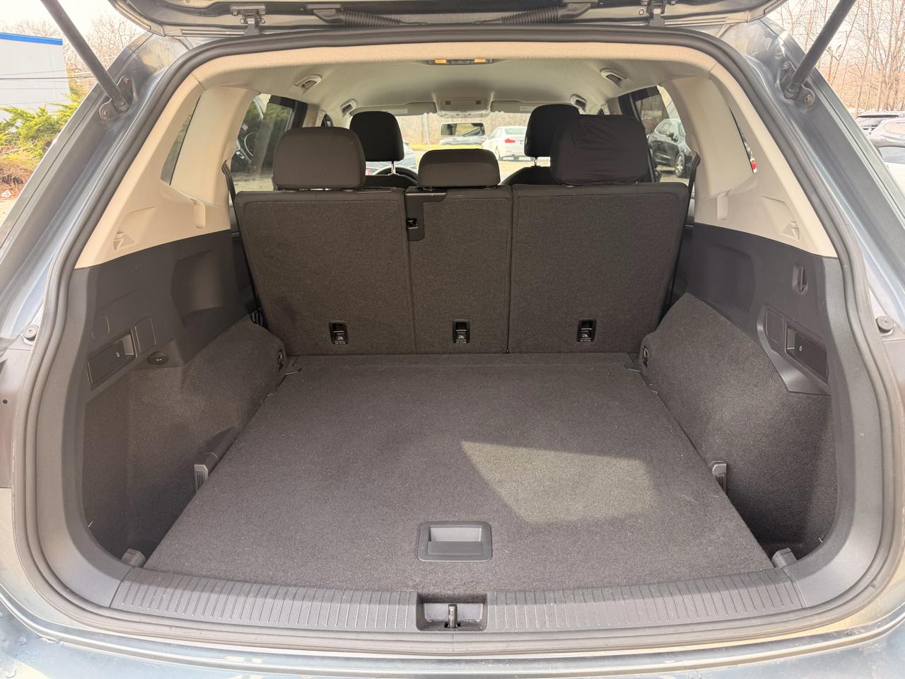 Volkswagen Tiguan 2.0T S 4Motion 2019