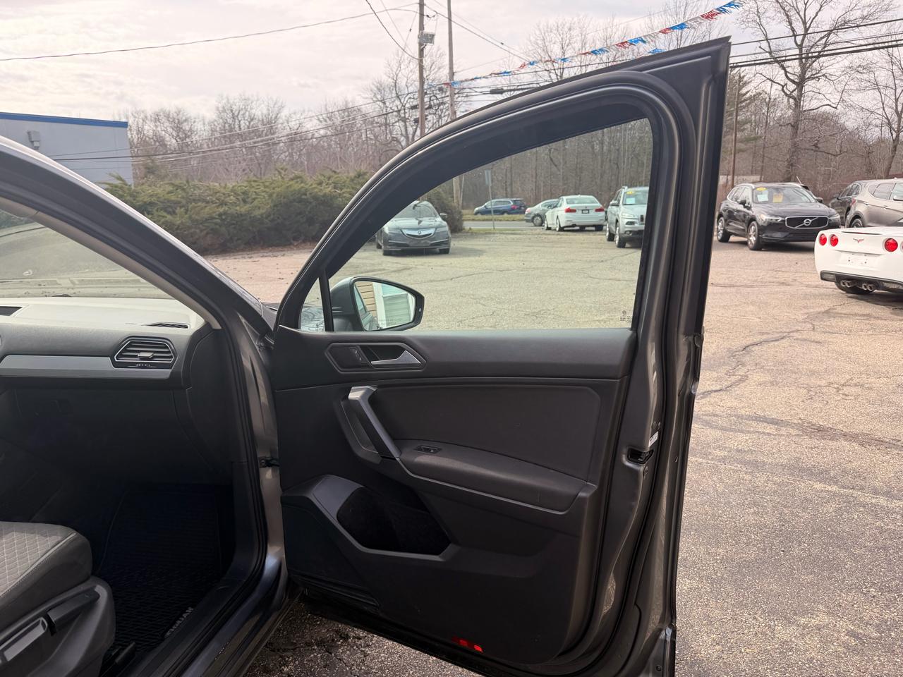 Volkswagen Tiguan 2.0T S 4Motion 2019