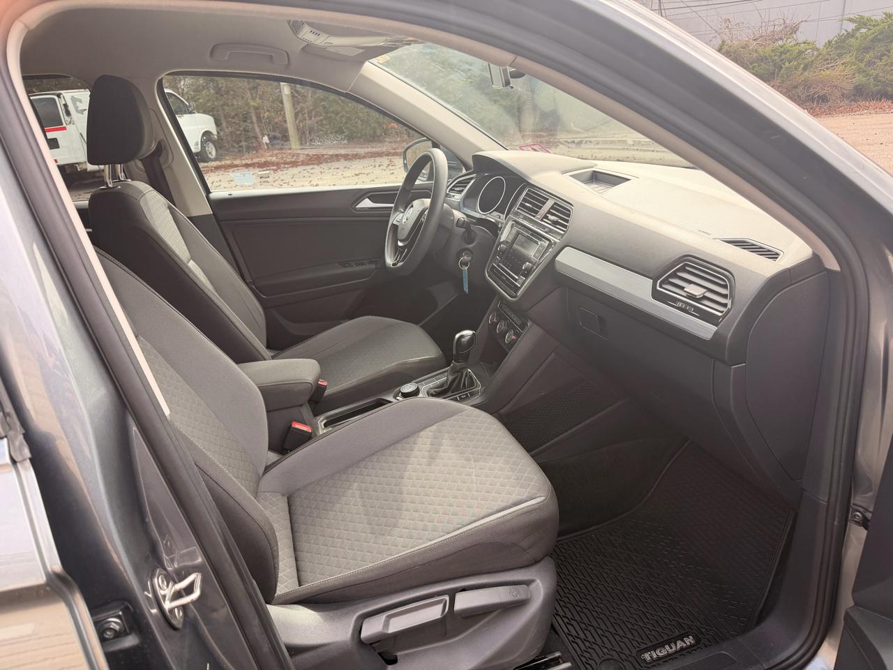 Volkswagen Tiguan 2.0T S 4Motion 2019