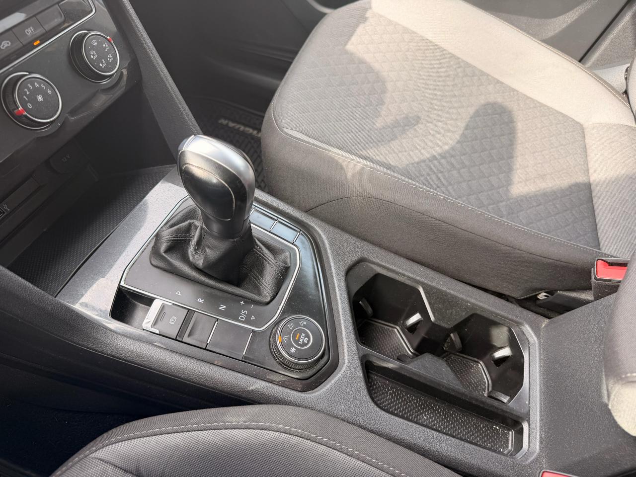 Volkswagen Tiguan 2.0T S 4Motion 2019