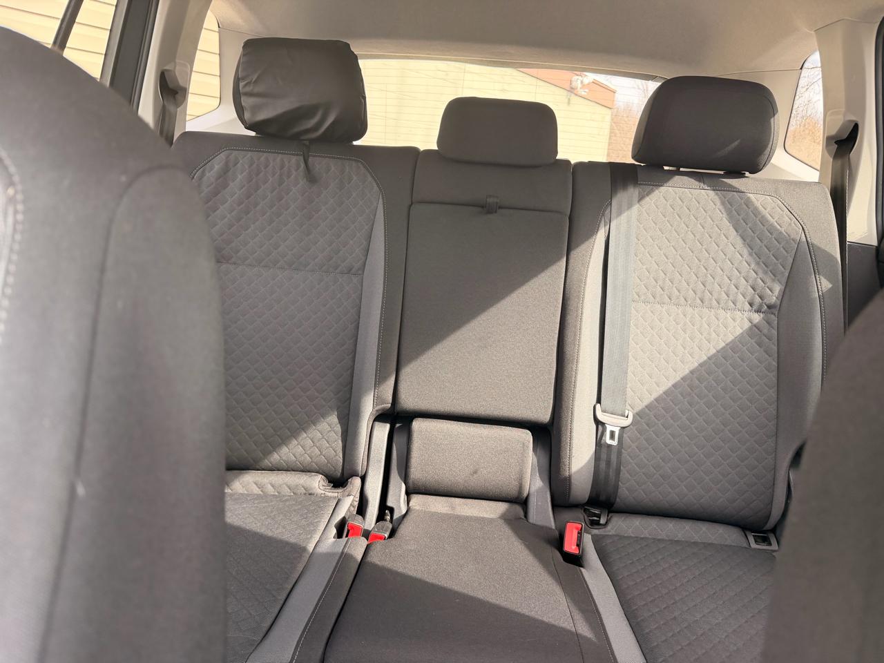 Volkswagen Tiguan 2.0T S 4Motion 2019