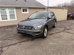 2019 Volkswagen Tiguan 