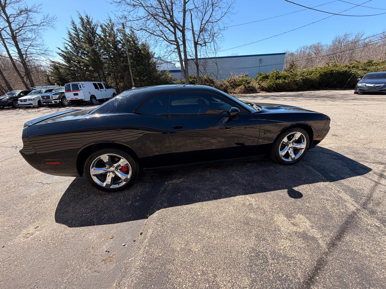 Dodge Challenger 2dr Cpe SXT 2014