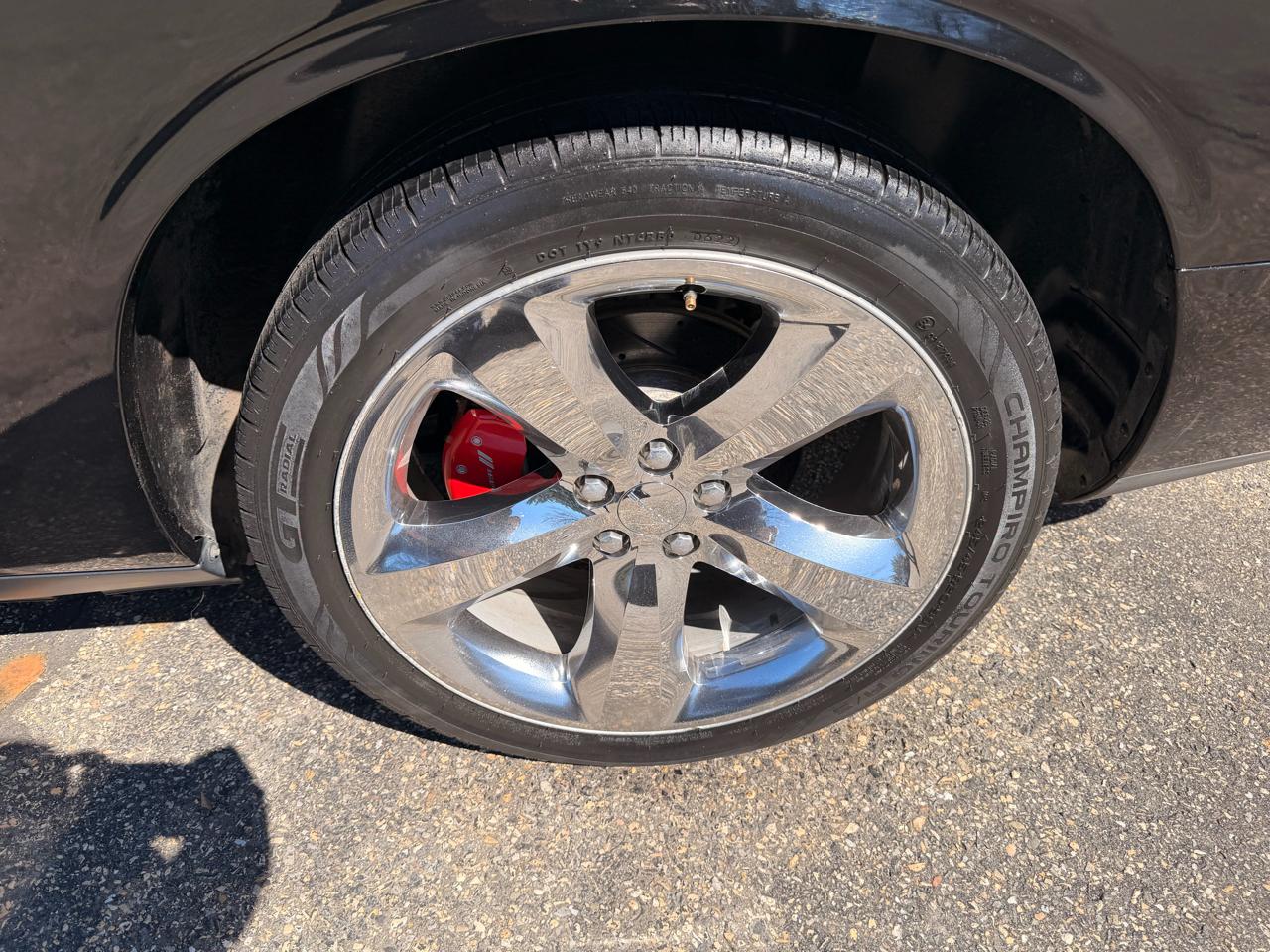 Dodge Challenger 2dr Cpe SXT 2014