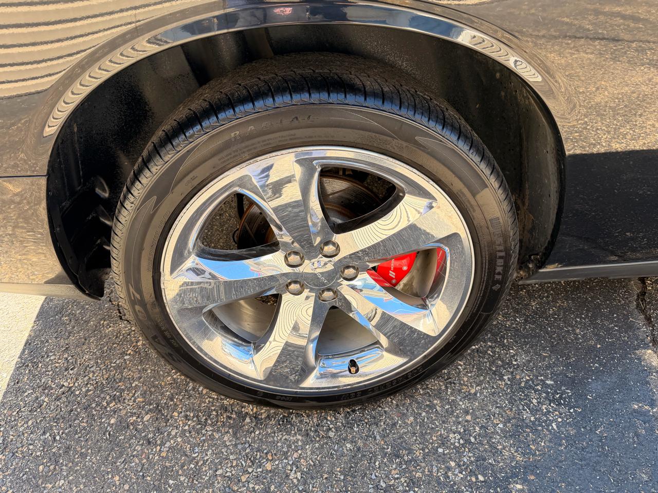 Dodge Challenger 2dr Cpe SXT 2014