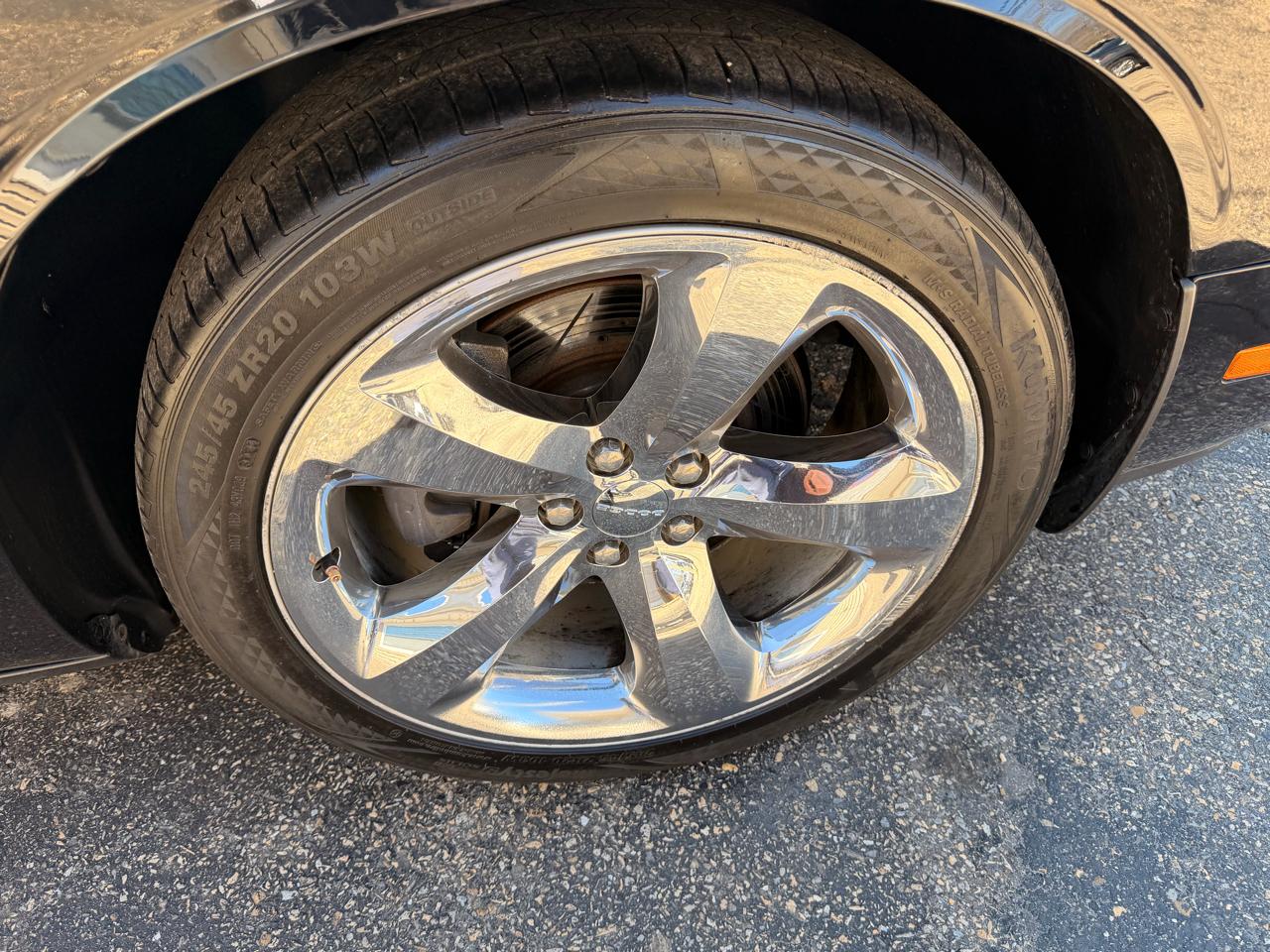 Dodge Challenger 2dr Cpe SXT 2014