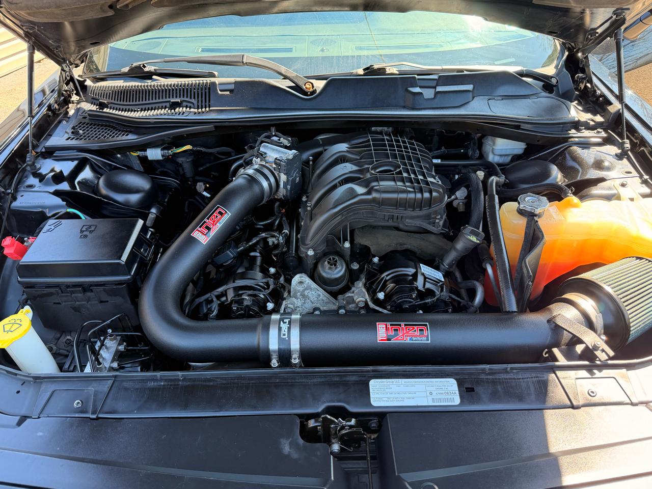 Dodge Challenger 2dr Cpe SXT 2014