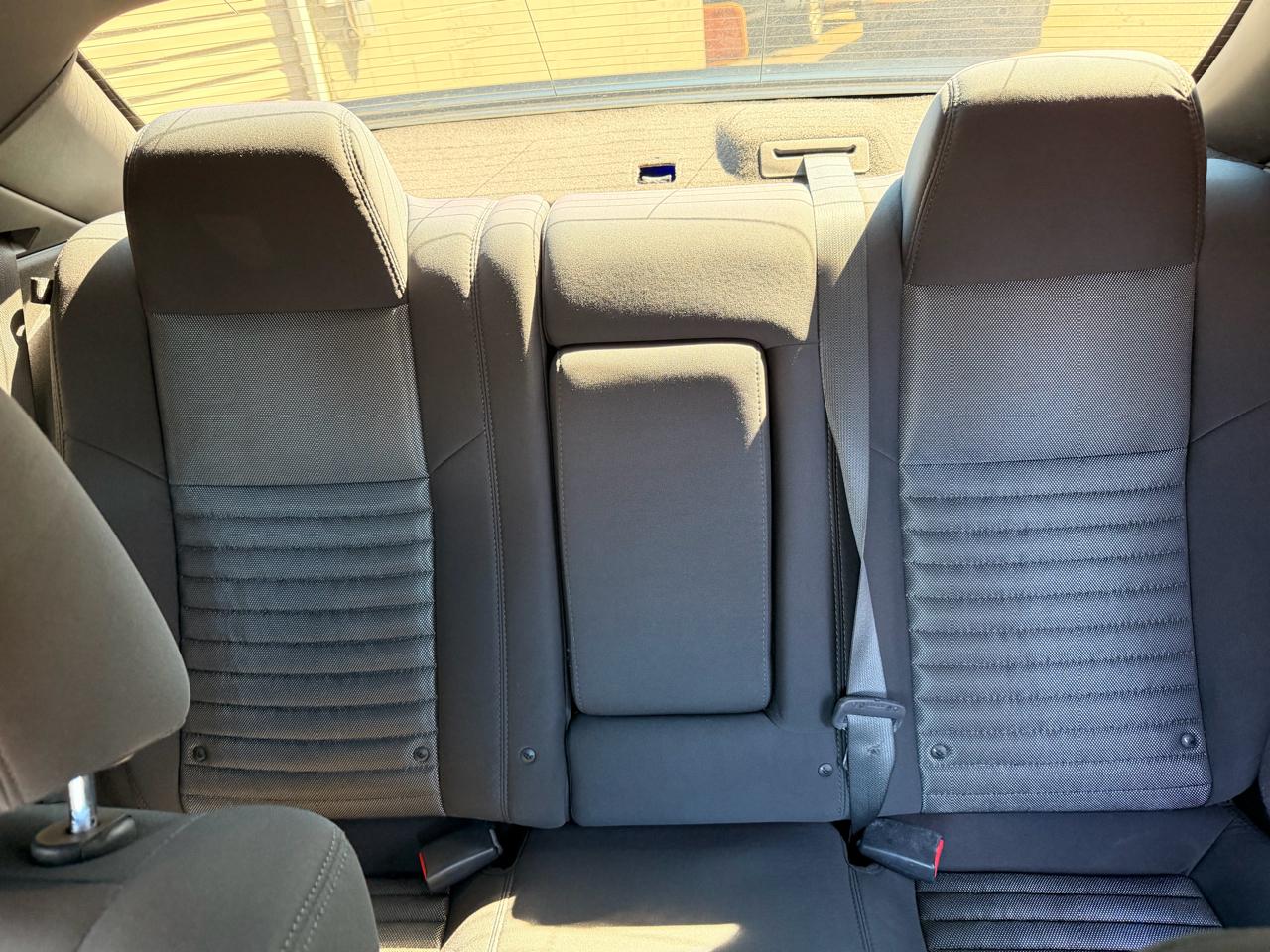 Dodge Challenger 2dr Cpe SXT 2014