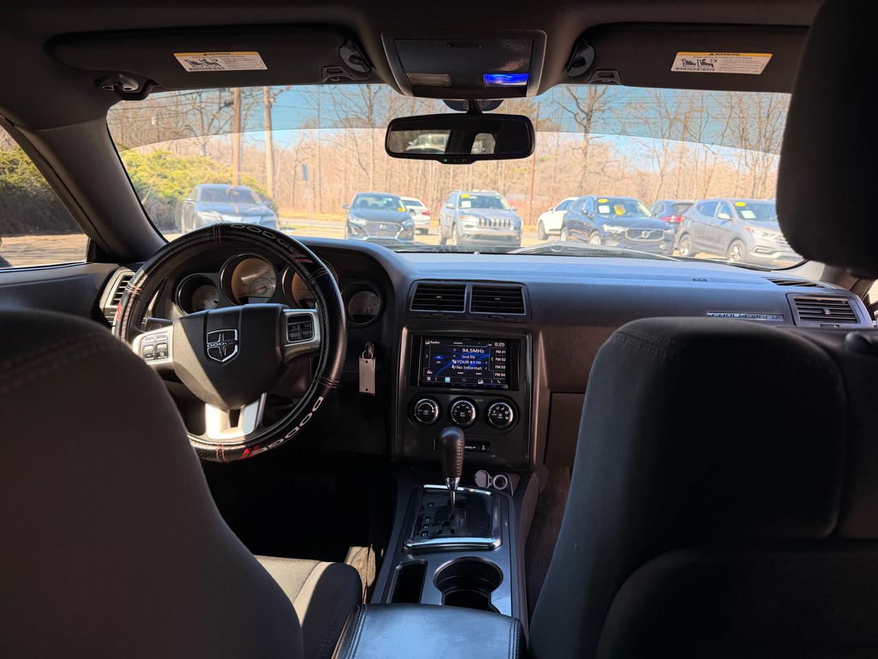 Dodge Challenger 2dr Cpe SXT 2014