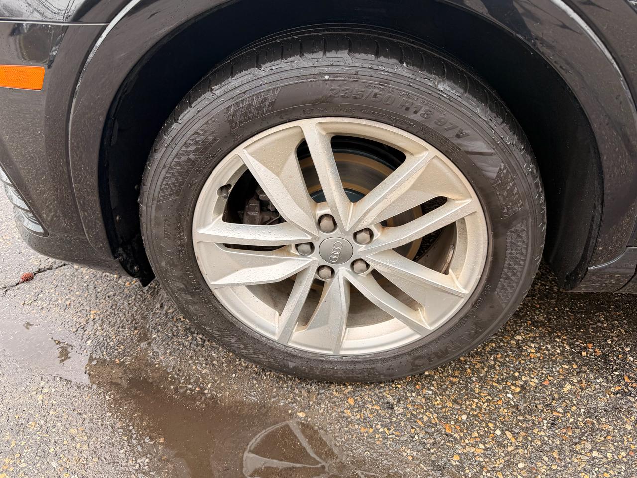 Audi Q3 2.0 TFSI Sport Premium quattro AWD 2018