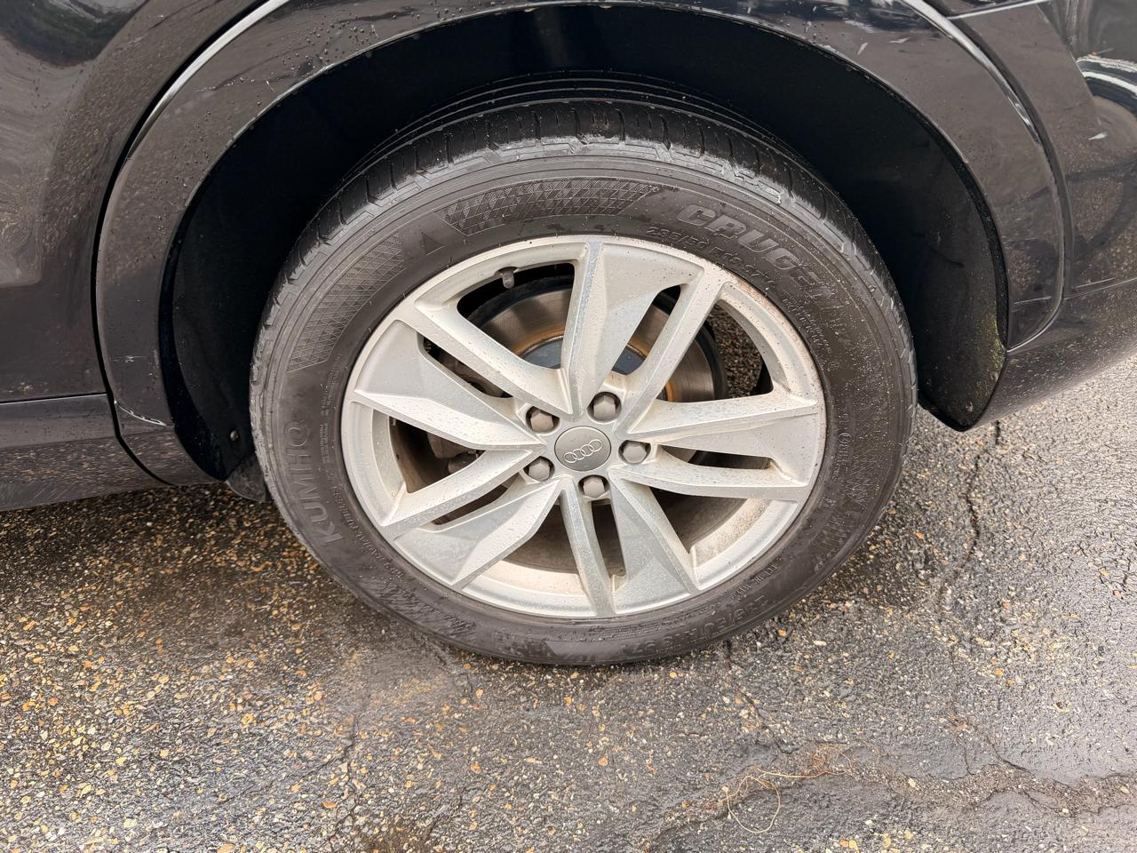 Audi Q3 2.0 TFSI Sport Premium quattro AWD 2018