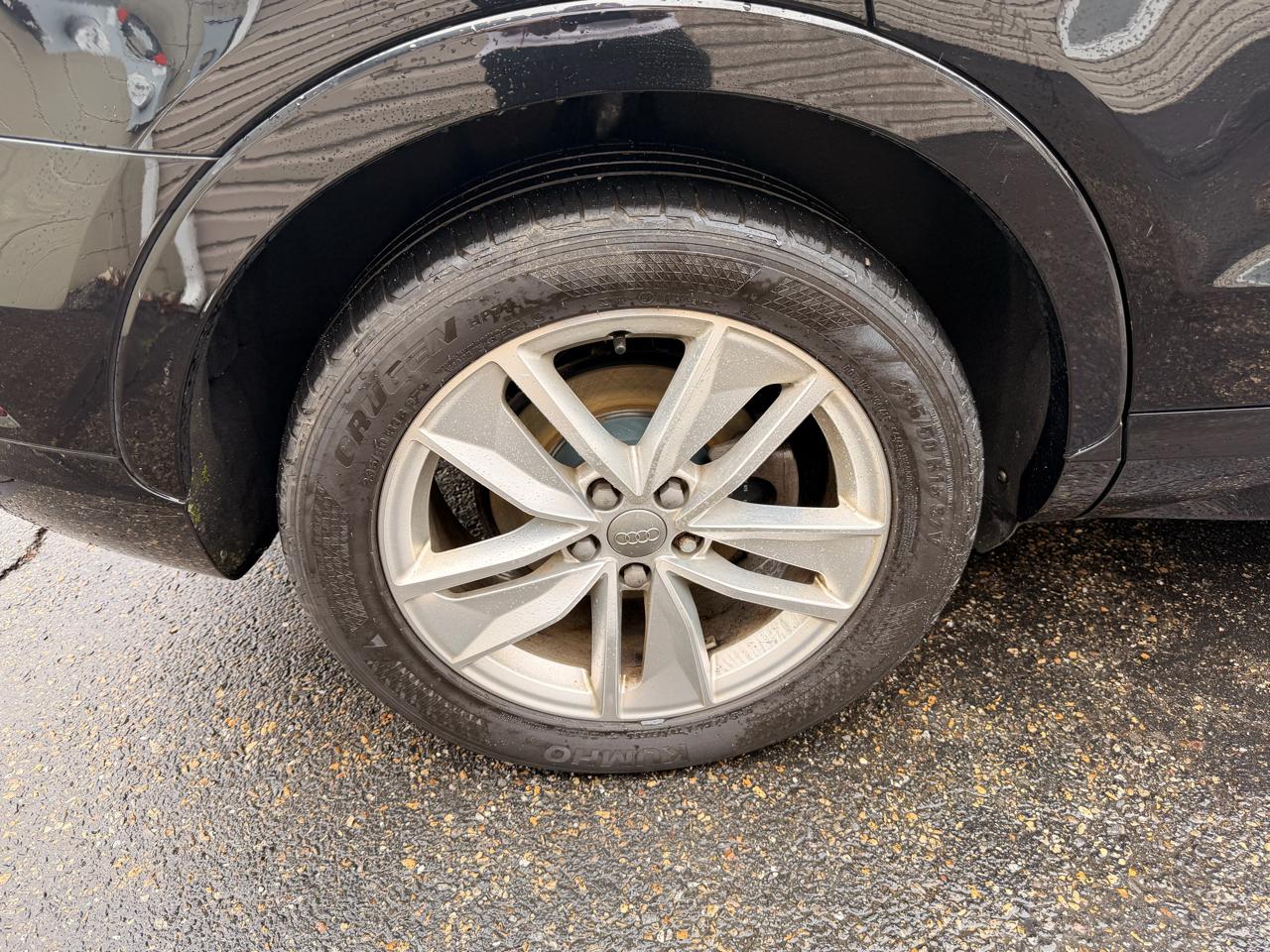 Audi Q3 2.0 TFSI Sport Premium quattro AWD 2018