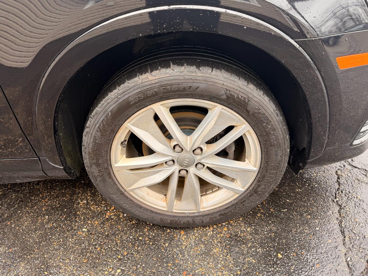 Audi Q3 2.0 TFSI Sport Premium quattro AWD 2018