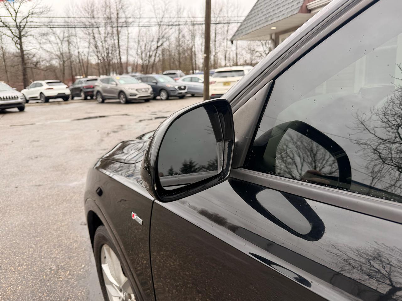 Audi Q3 2.0 TFSI Sport Premium quattro AWD 2018