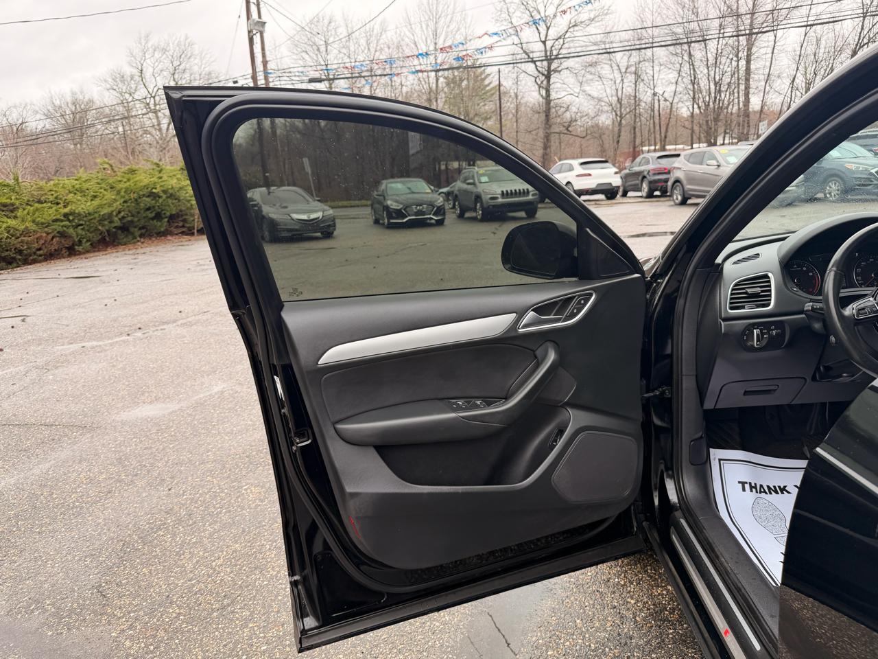 Audi Q3 2.0 TFSI Sport Premium quattro AWD 2018