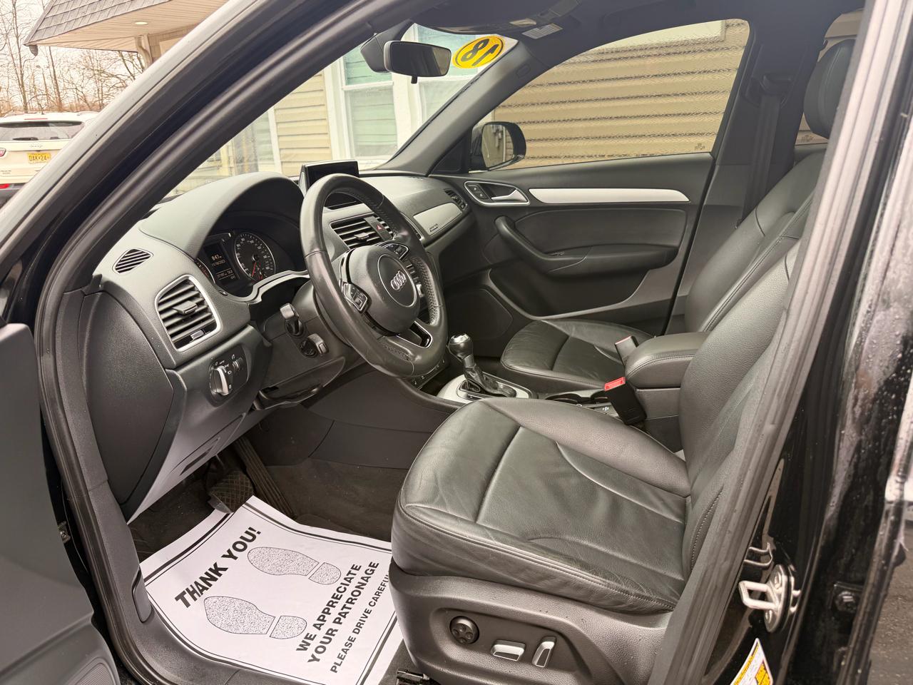 Audi Q3 2.0 TFSI Sport Premium quattro AWD 2018