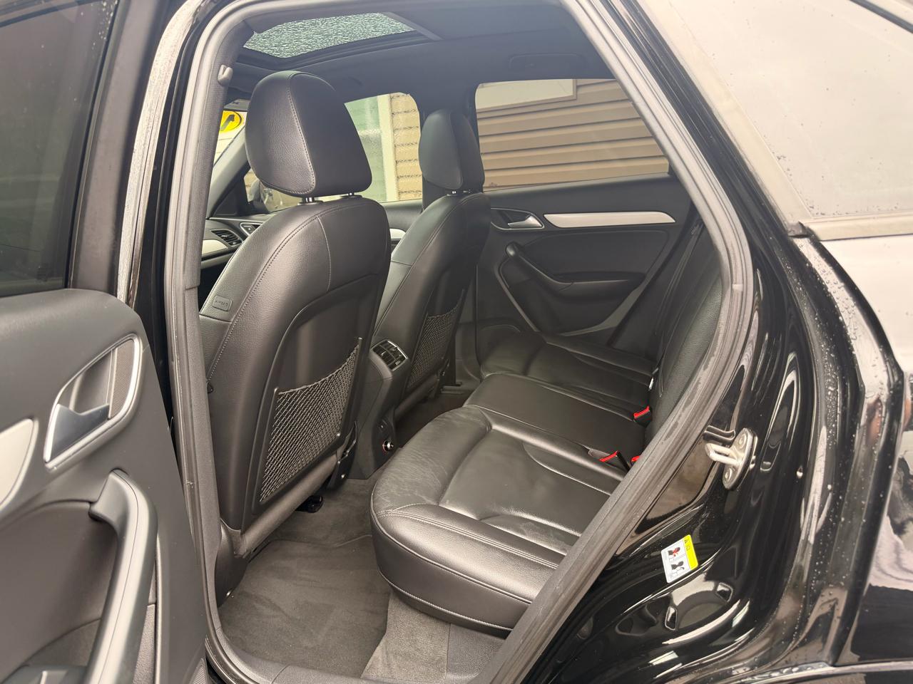 Audi Q3 2.0 TFSI Sport Premium quattro AWD 2018