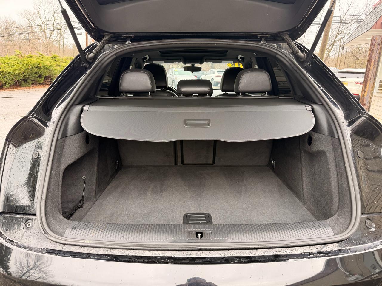 Audi Q3 2.0 TFSI Sport Premium quattro AWD 2018