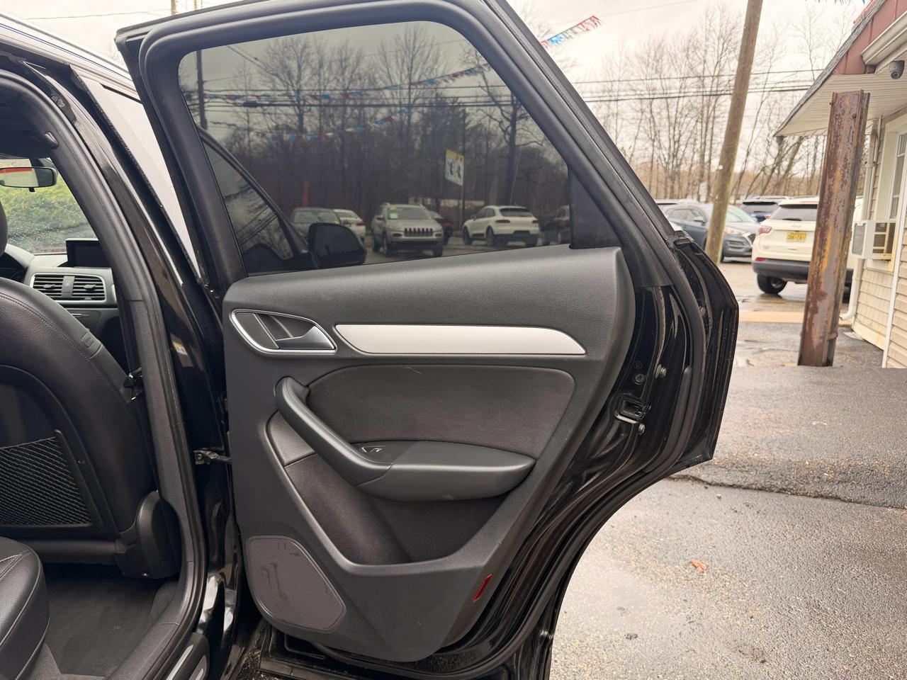 Audi Q3 2.0 TFSI Sport Premium quattro AWD 2018