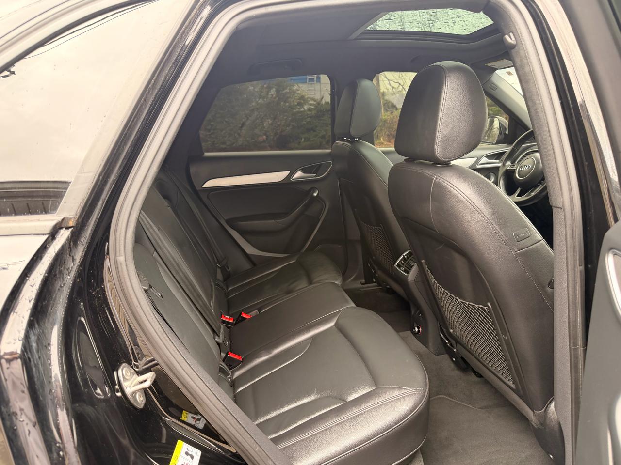 Audi Q3 2.0 TFSI Sport Premium quattro AWD 2018