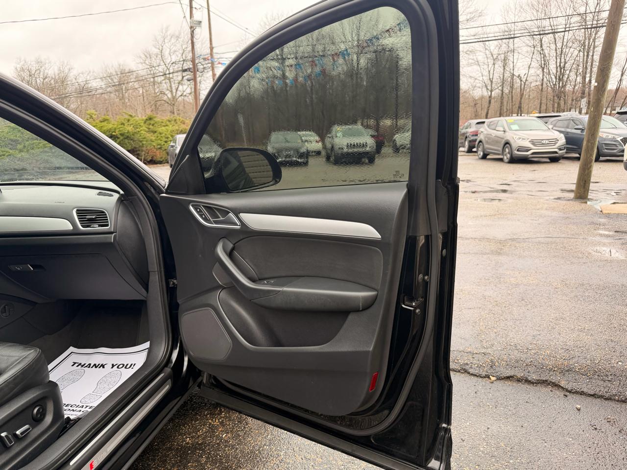 Audi Q3 2.0 TFSI Sport Premium quattro AWD 2018