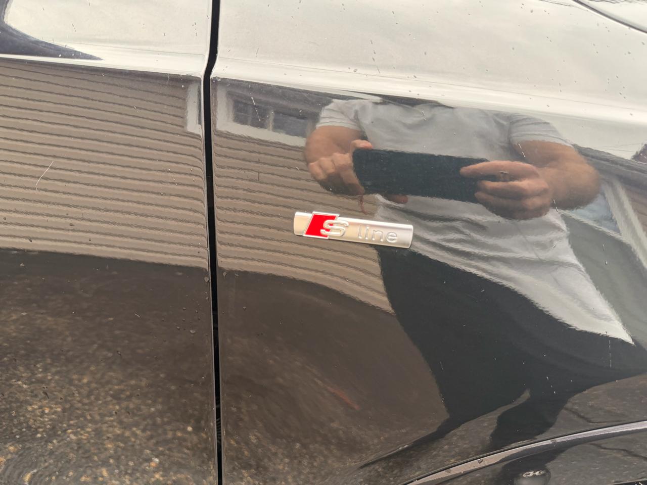 Audi Q3 2.0 TFSI Sport Premium quattro AWD 2018