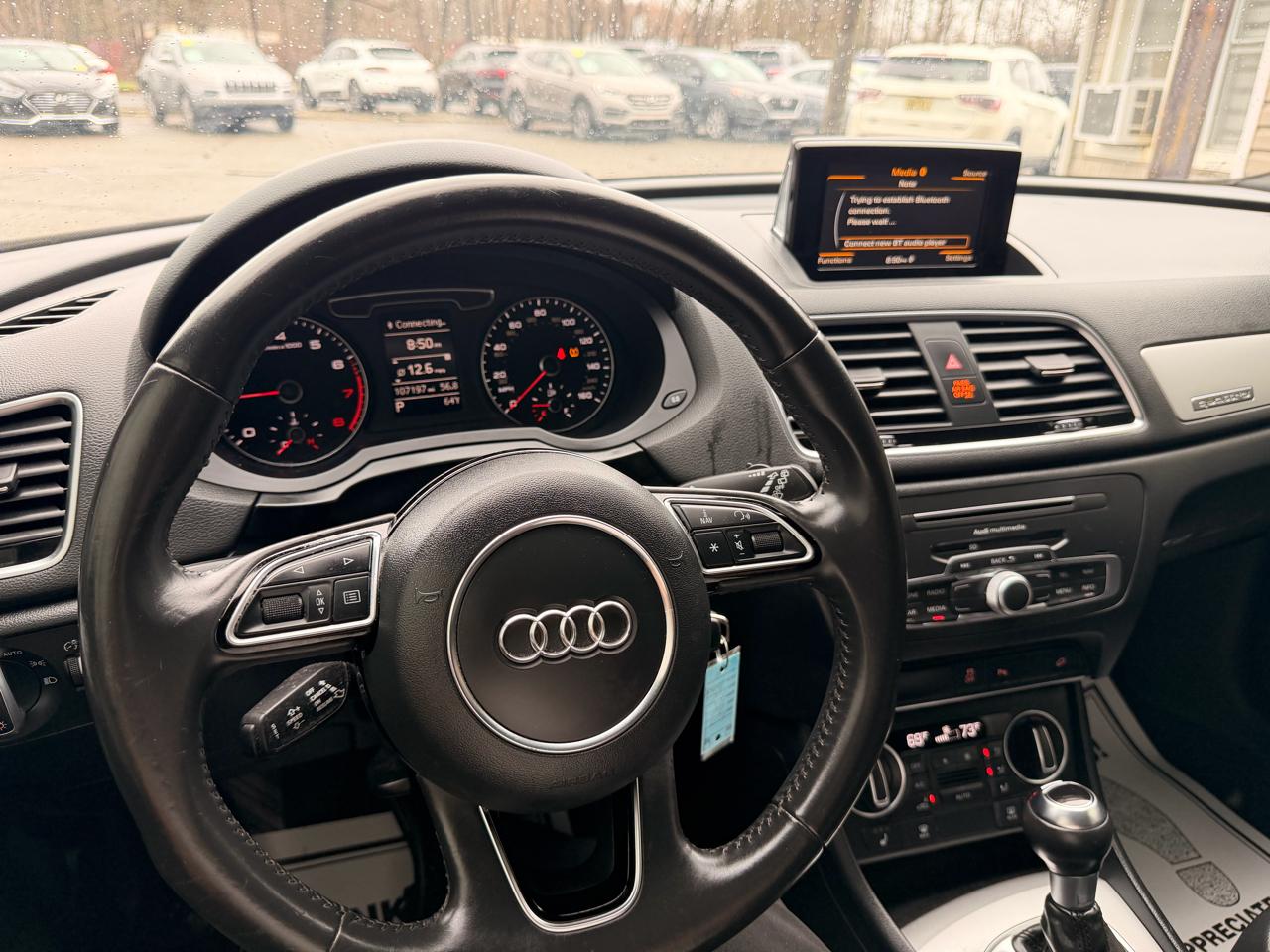 Audi Q3 2.0 TFSI Sport Premium quattro AWD 2018