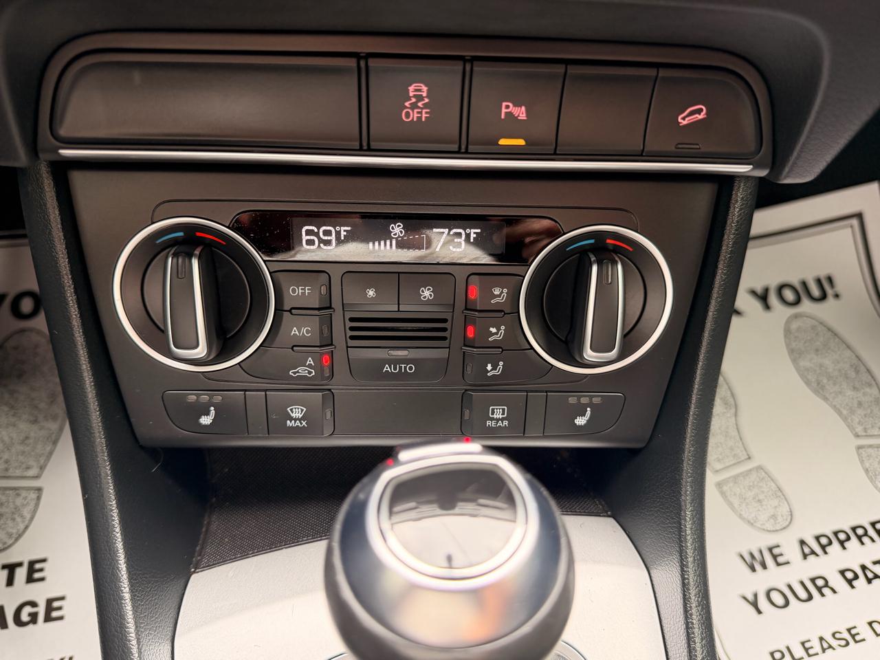 Audi Q3 2.0 TFSI Sport Premium quattro AWD 2018