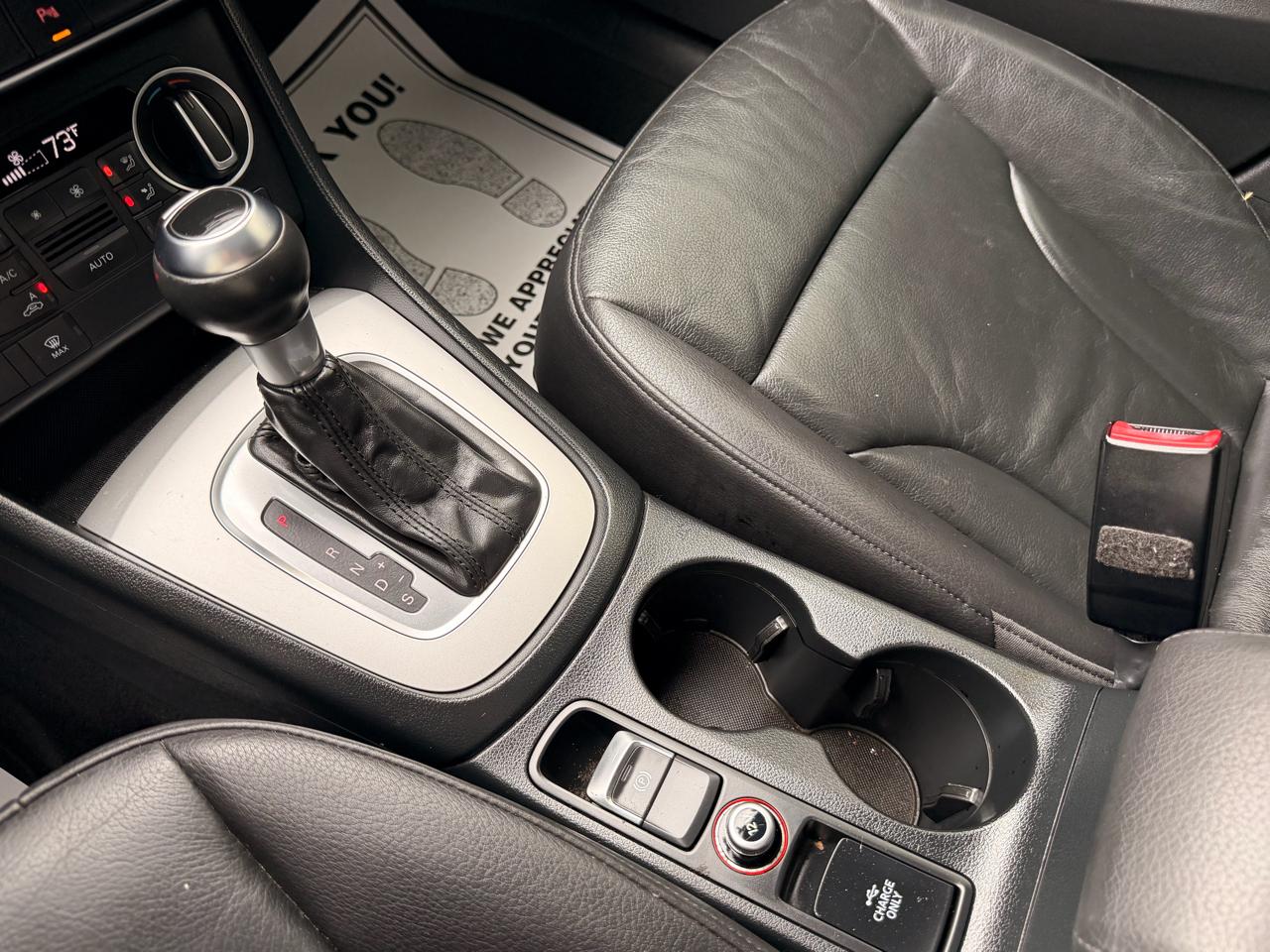 Audi Q3 2.0 TFSI Sport Premium quattro AWD 2018