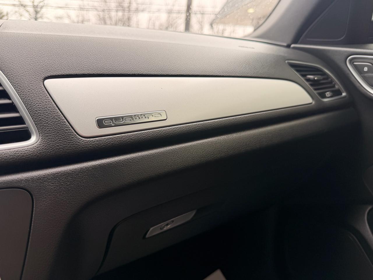 Audi Q3 2.0 TFSI Sport Premium quattro AWD 2018