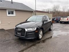 2018 Audi Q3 