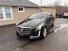2014 Cadillac CTS Sedan 