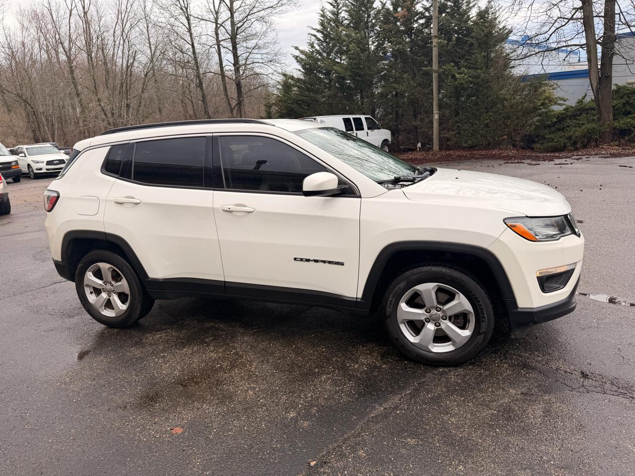 Jeep Compass Latitude 4x4 2018