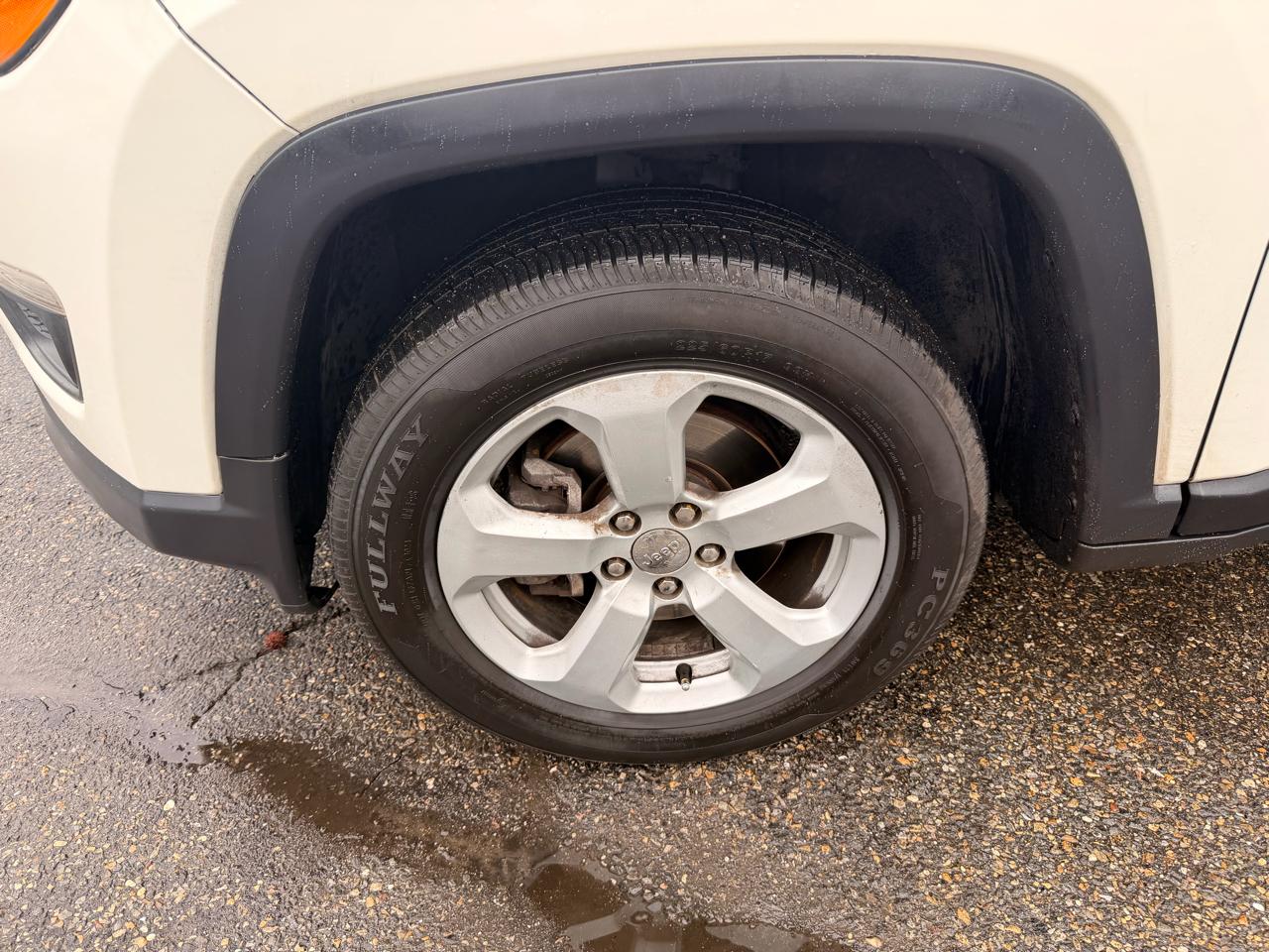 Jeep Compass Latitude 4x4 2018