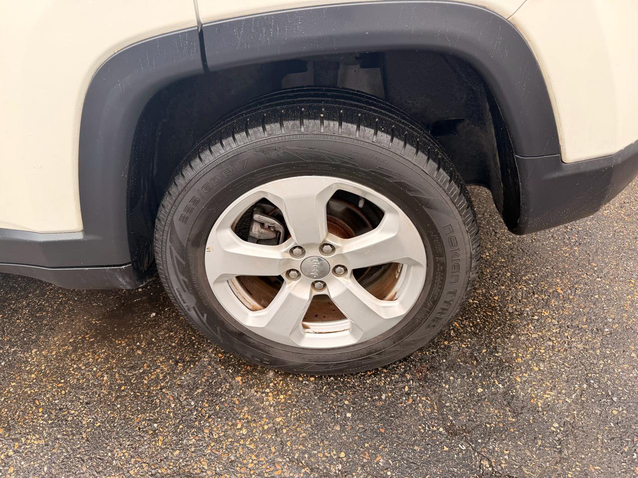 Jeep Compass Latitude 4x4 2018