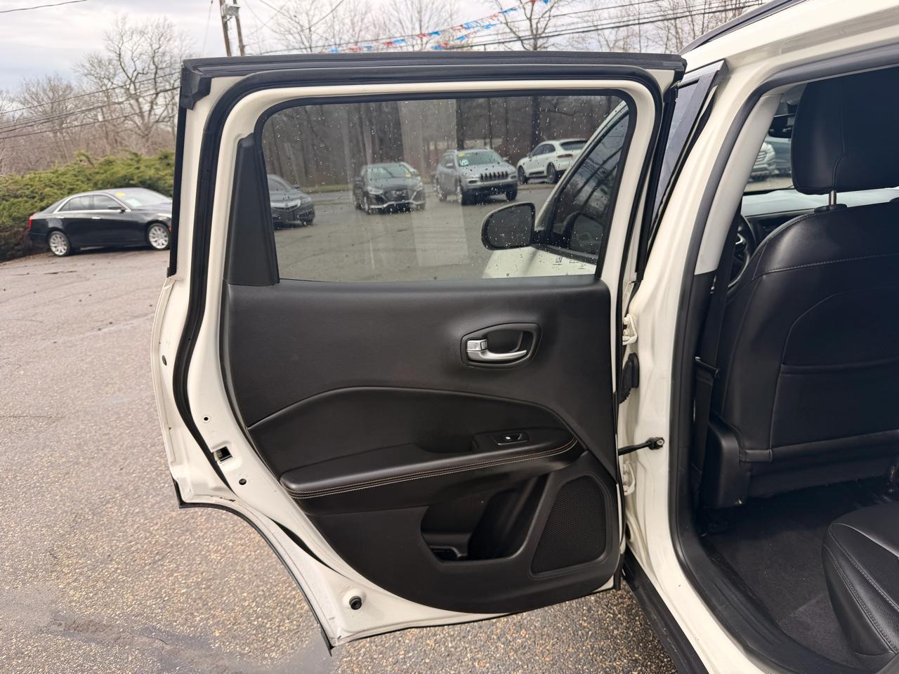 Jeep Compass Latitude 4x4 2018